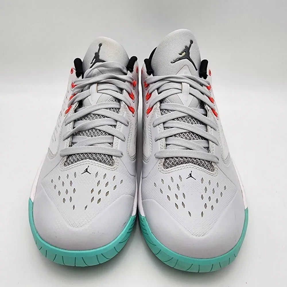 Jordan‎ Rising Hi-Low Men's Shoes Sneakers Size 11 Gray 834233-013